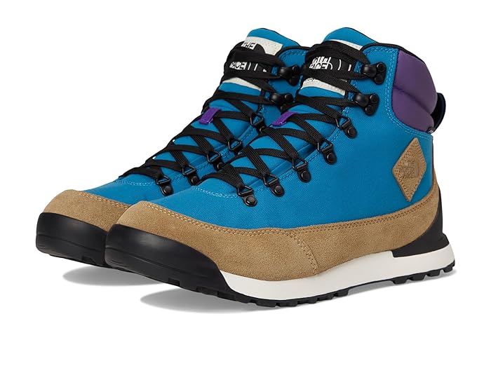 靴 THE NORTH FACE Back-to-Berkeley US9 Men's Back-To-Berkeley IV Textile Waterproof Boots | The